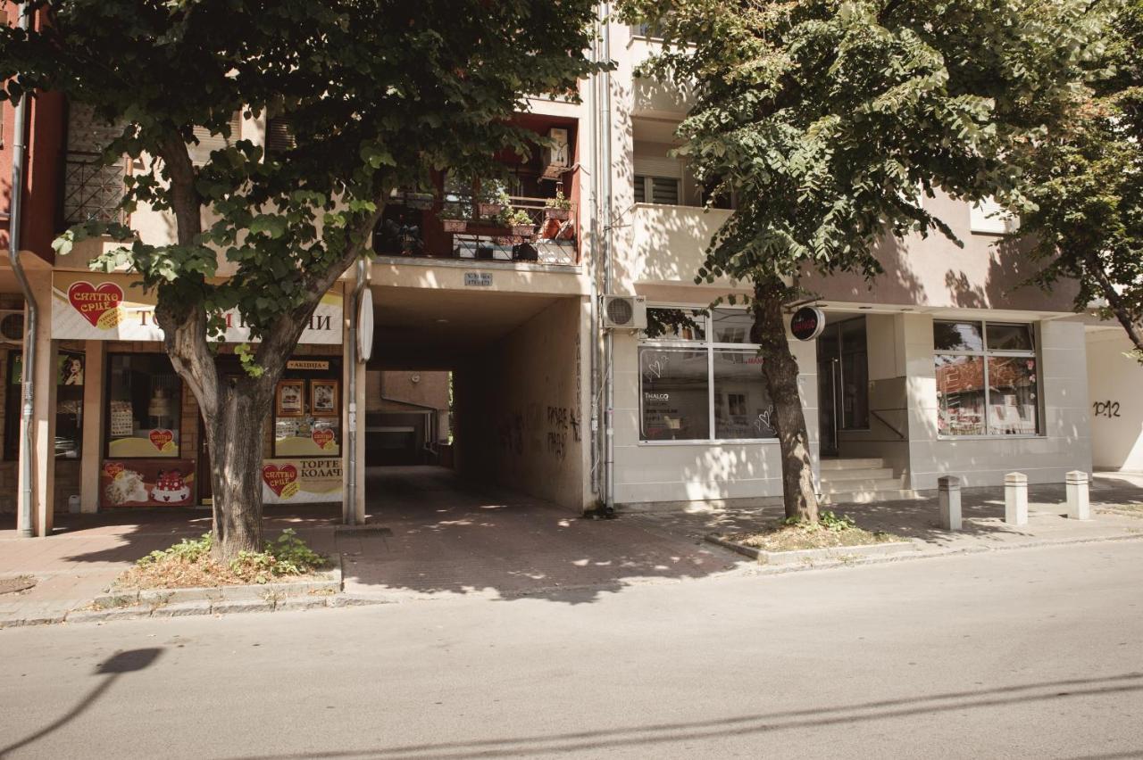 Studio5, Sa Parkingom, Centar Obrenovca Ομπρένοβατς Εξωτερικό φωτογραφία