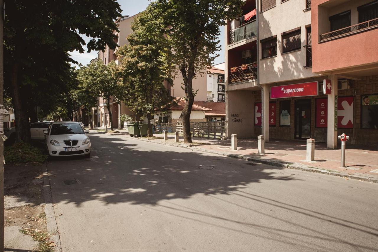 Studio5, Sa Parkingom, Centar Obrenovca Ομπρένοβατς Εξωτερικό φωτογραφία